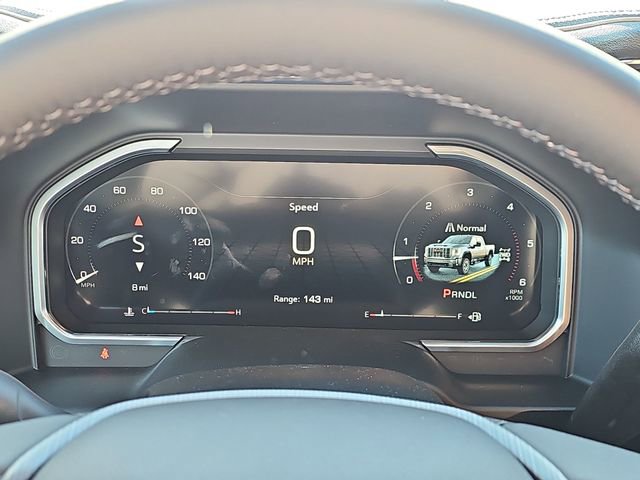 New 2026 GMC Sierra 2500 Denali Ultimate w/ Max Trailering Package AWD/4WD image 10