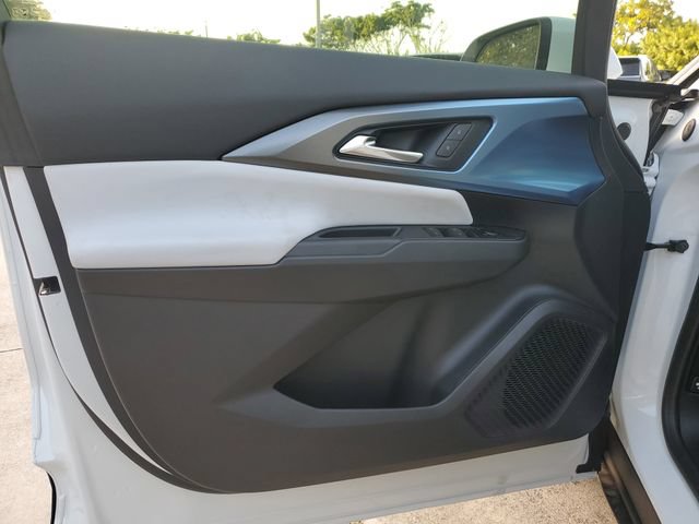 New 2026 Chevrolet Equinox EV LT AWD/4WD image 8