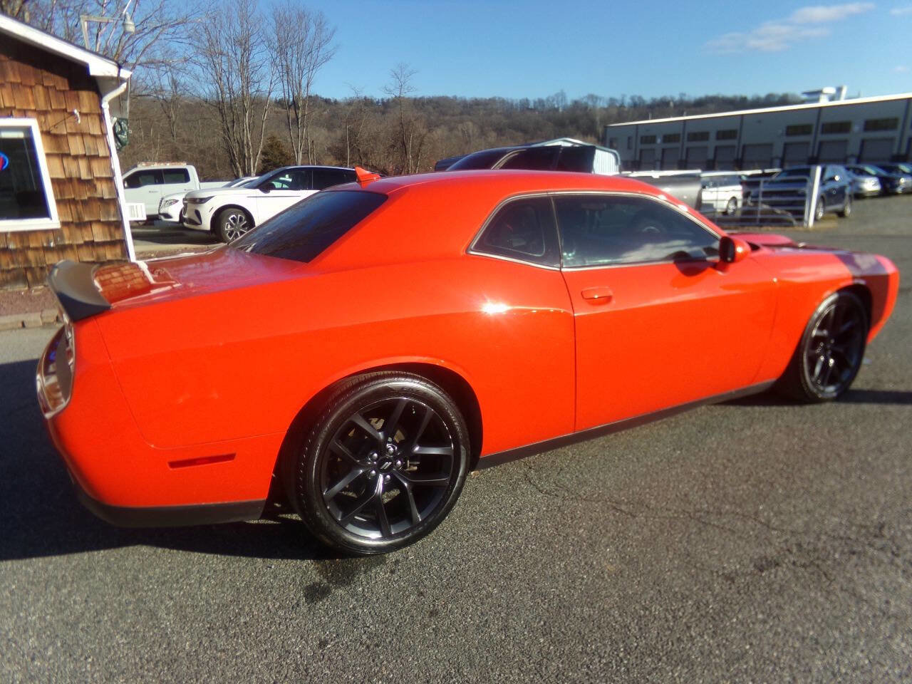 Used 2019 Dodge Challenger GT w/ Blacktop Package image 7