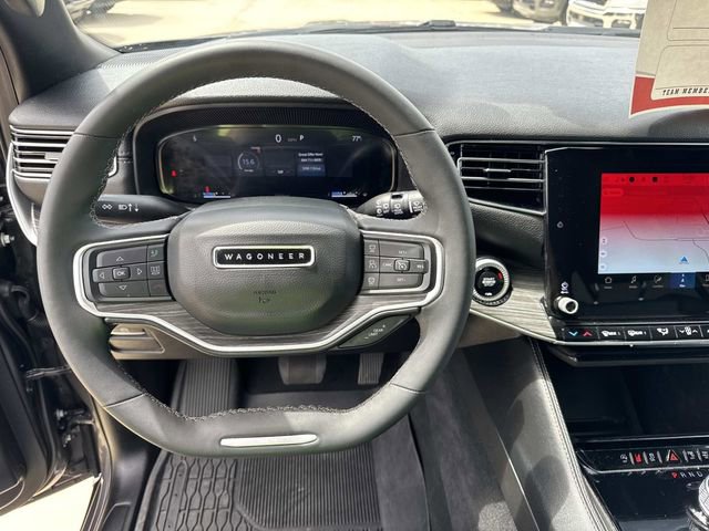 Used 2024 Jeep Wagoneer L Series II w/ Flexible Seating Group RWD image 25