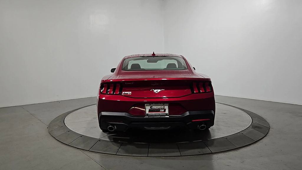 Used 2024 Ford Mustang Premium RWD image 4