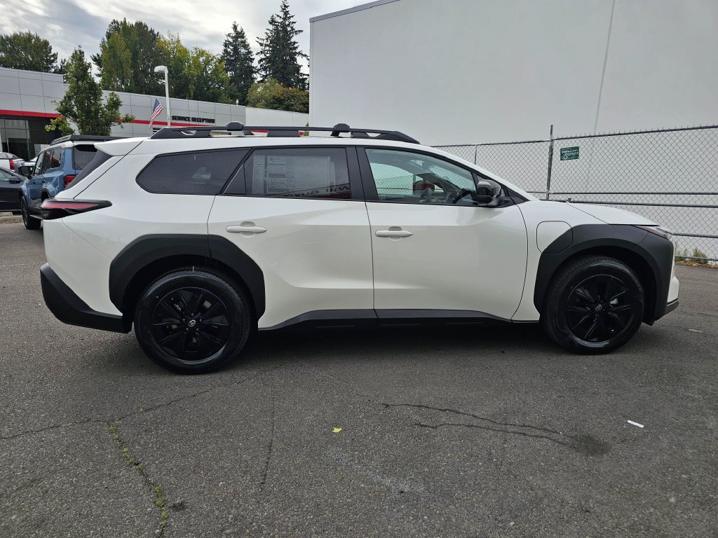 New 2026 Toyota bZ Woodland AWD/4WD image 9