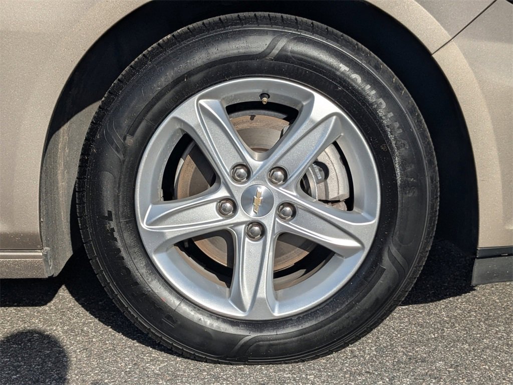 Certified 2024 Chevrolet Malibu LT image 12