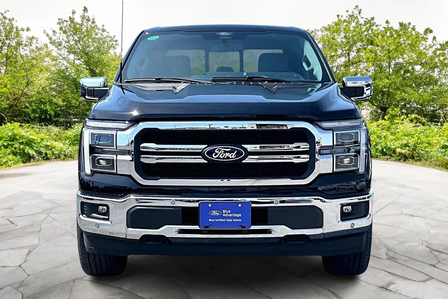 Certified 2025 Ford F150 Lariat w/ Equipment Group 502A High image 3