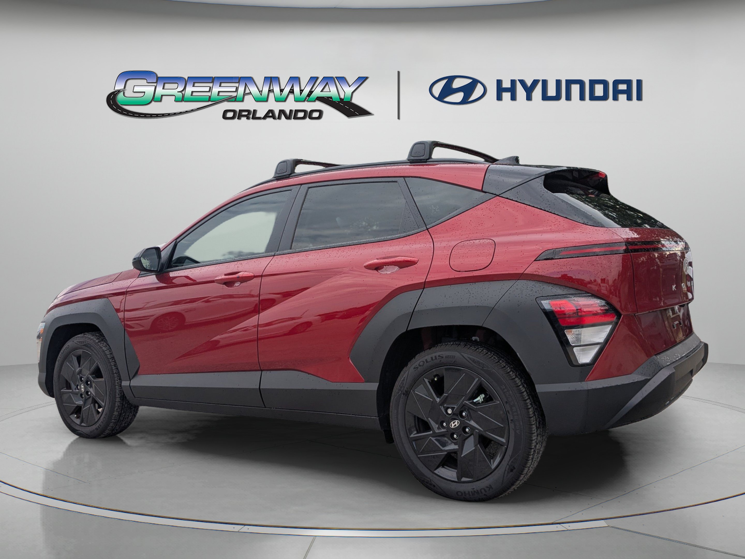 Used 2026 Hyundai Kona SEL Sport FWD image 5