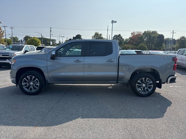 New 2026 Chevrolet Silverado 1500 LT image 3