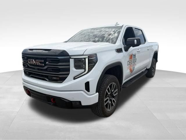Used 2026 GMC Sierra 1500 AT4 w/ AT4 Premium Package AWD/4WD image 7