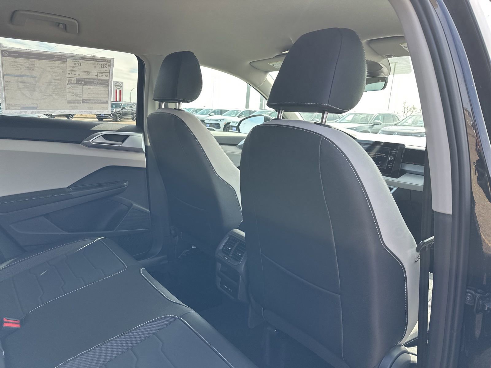 New 2026 Volkswagen Taos SE AWD/4WD image 26