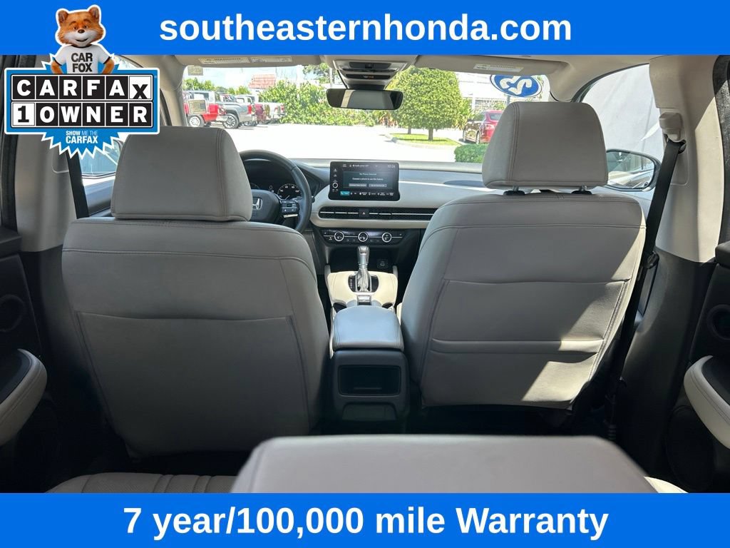Used 2025 Honda HR-V EX-L image 11