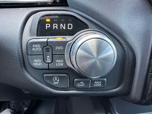 New 2026 RAM 1500 Rebel w/ Advanced Safety Group II AWD/4WD image 12