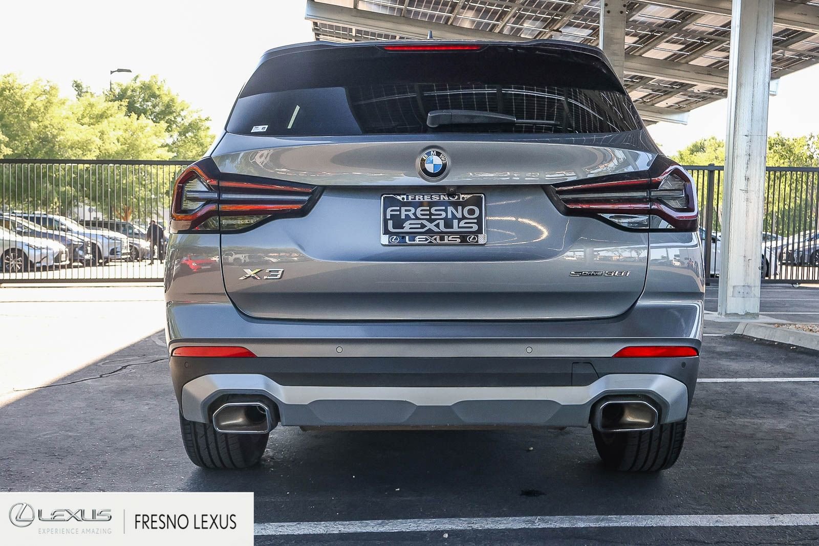 Used 2023 BMW X3 sDrive30i RWD image 5