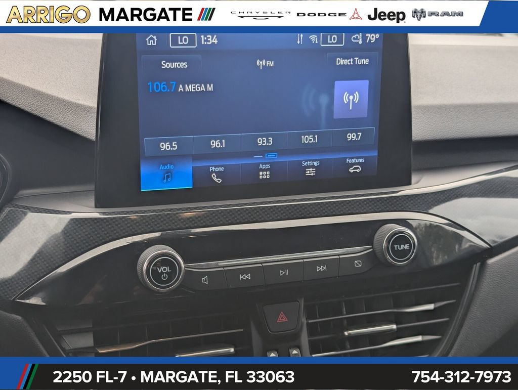 Used 2023 Ford Escape ST-Line FWD image 21