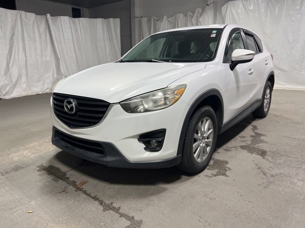 Used 2016 MAZDA CX-5 Touring FWD video 3