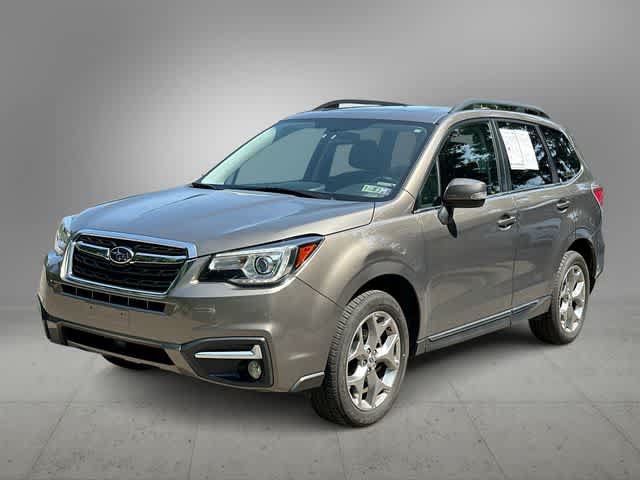 Used 2017 Subaru Forester 2.5i Touring