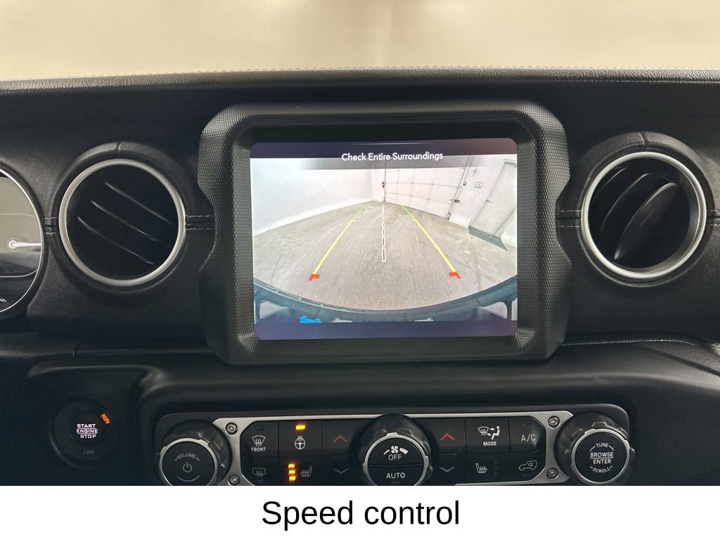 Used 2022 Jeep Wrangler Unlimited Sahara 4xe w/ Cold Weather Group image 42