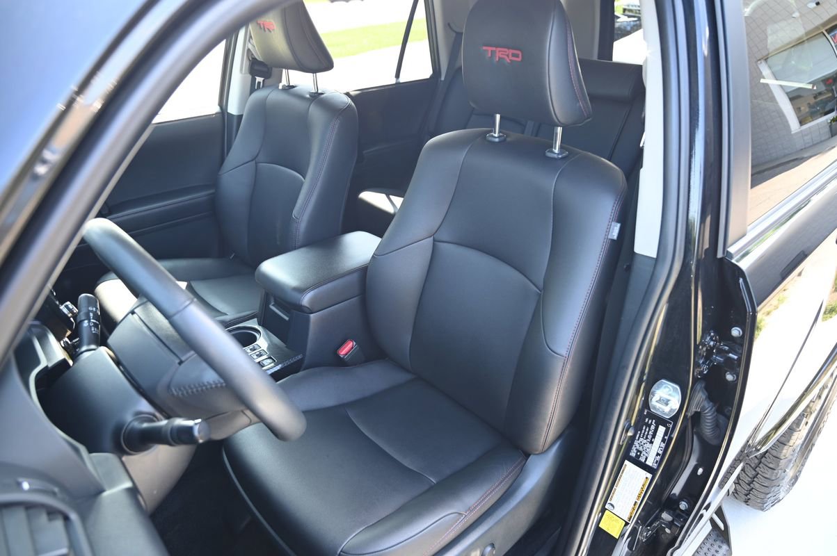 Used 2022 Toyota 4Runner TRD Pro image 22