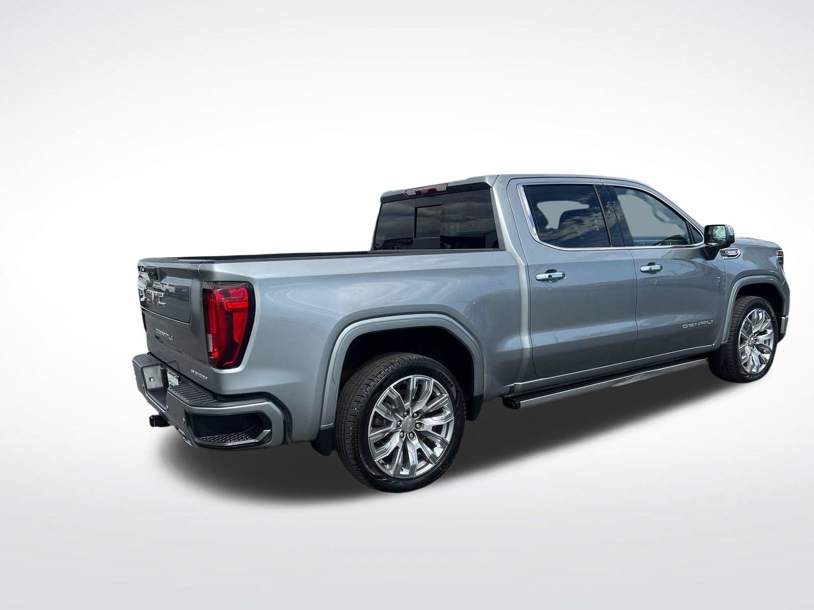 Used 2025 GMC Sierra 1500 Denali w/ Denali Reserve Package AWD/4WD image 7