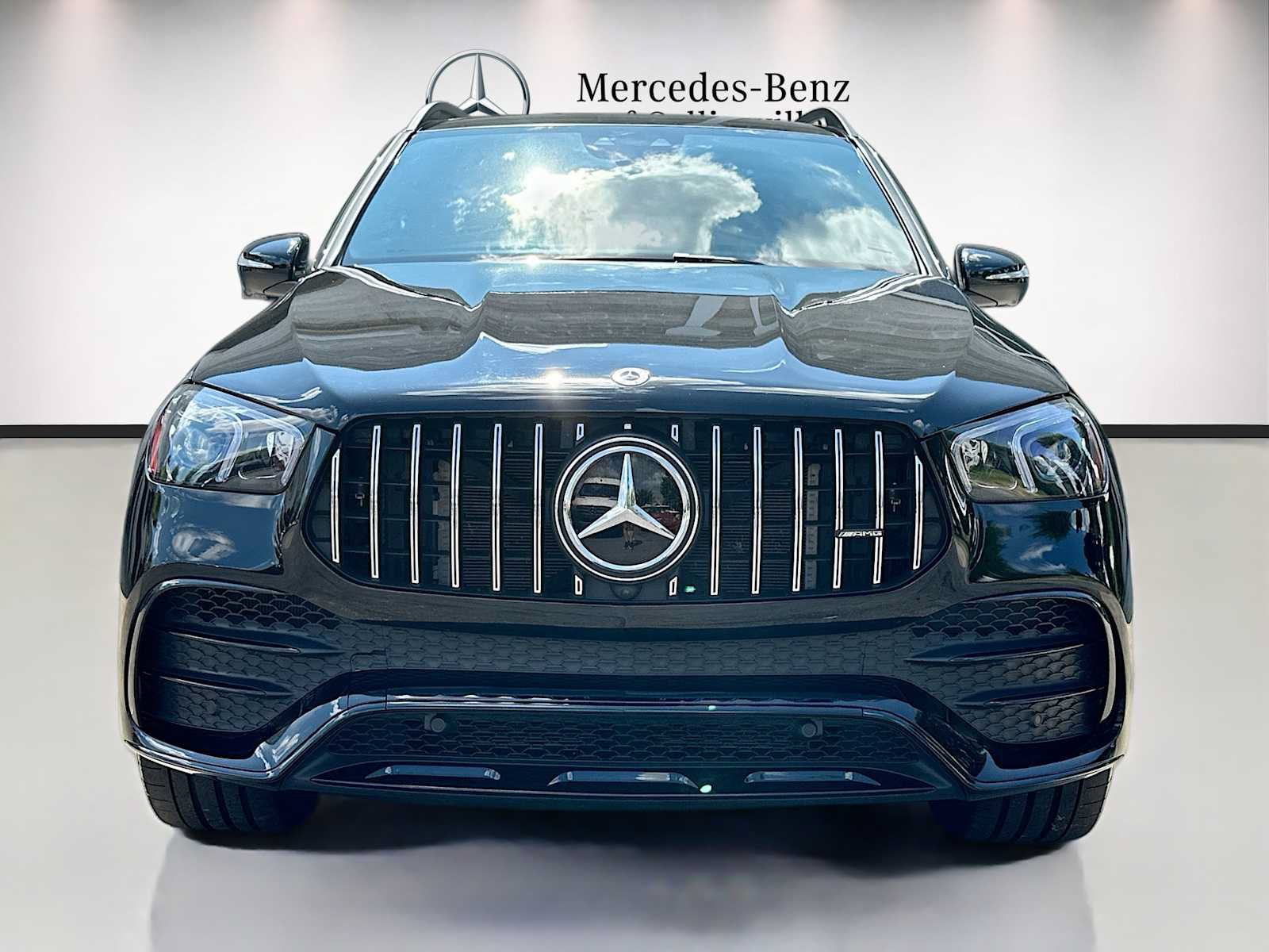 Certified 2023 Mercedes-Benz GLE 53 AMG 4MATIC image 2