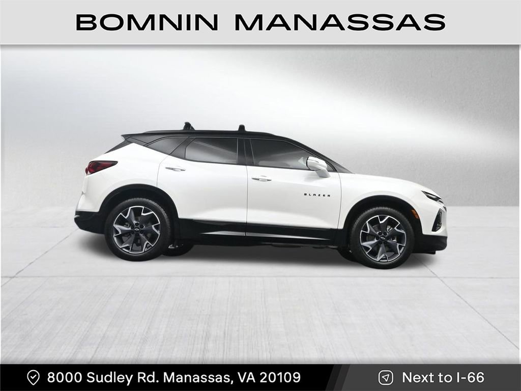 Used 2022 Chevrolet Blazer RS w/ Enhanced Convenience Package AWD/4WD image 36