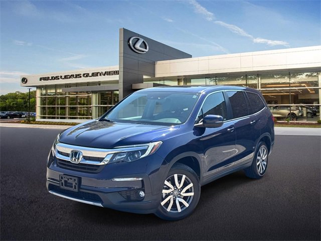 Used 2020 Honda Pilot EX-L