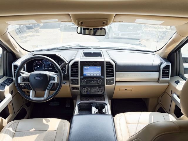 Used 2019 Ford F250 Lariat w/ Lariat Ultimate Package AWD/4WD image 20