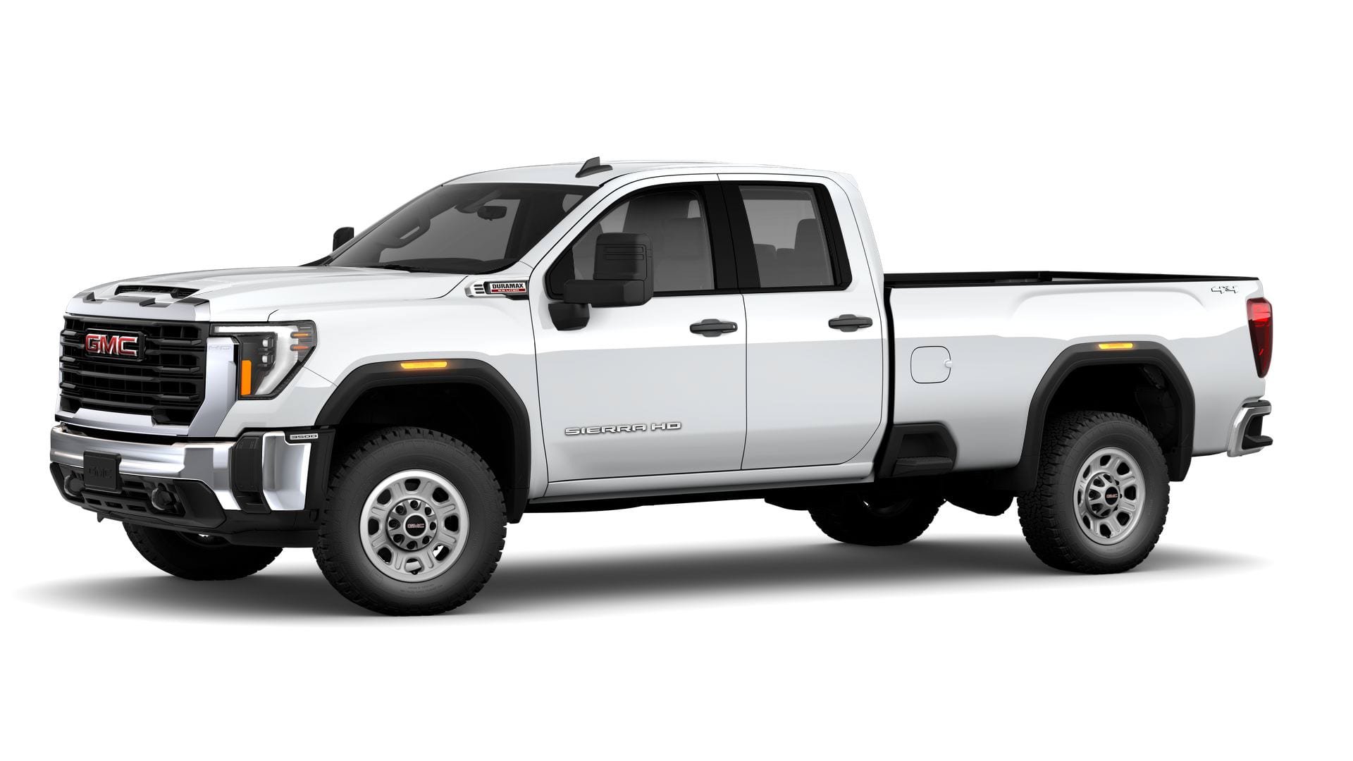 New 2026 GMC Sierra 3500 Pro AWD/4WD image 27