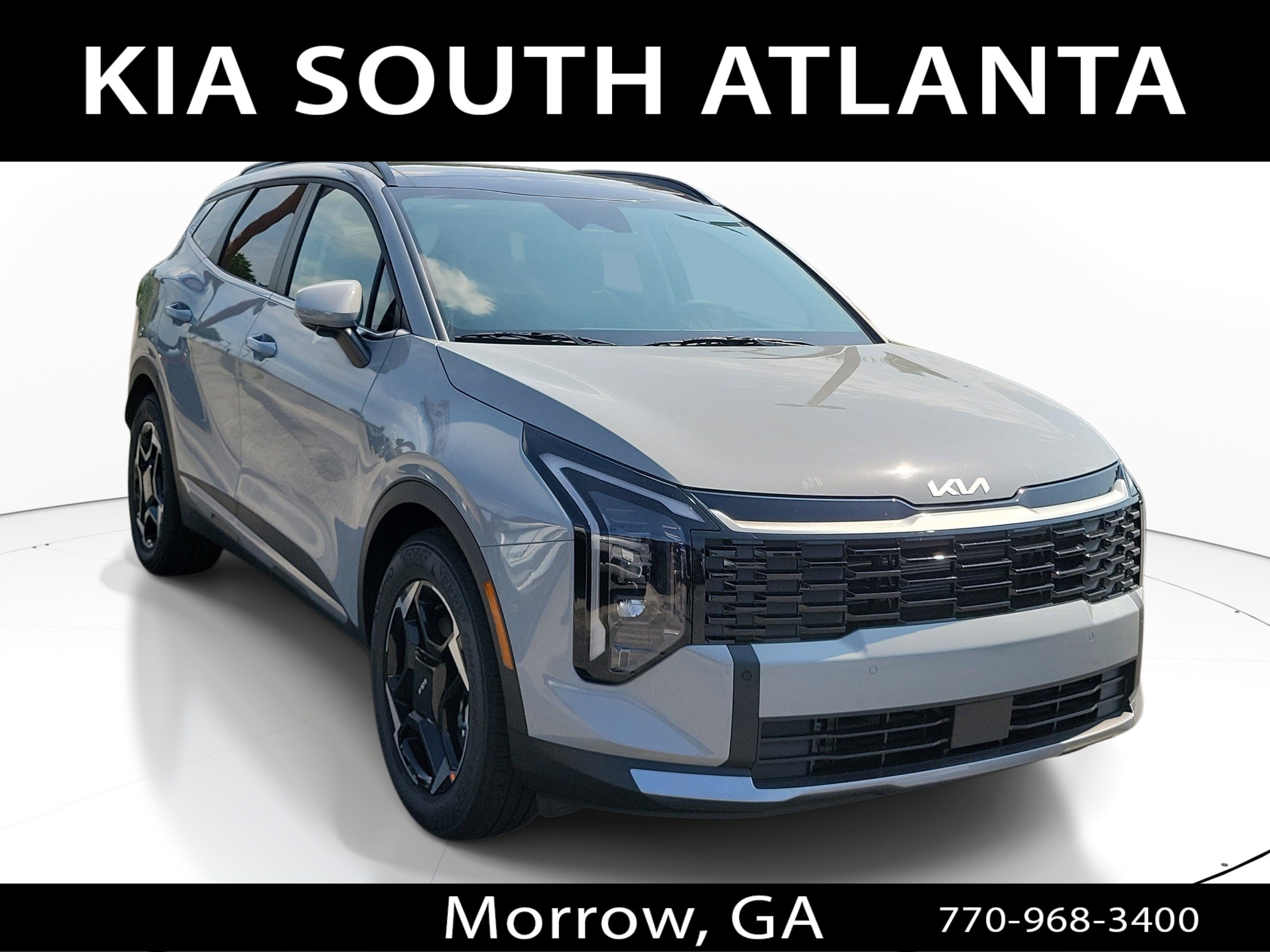 New 2026 Kia Sportage EX w/ EX Panorama Roof Package