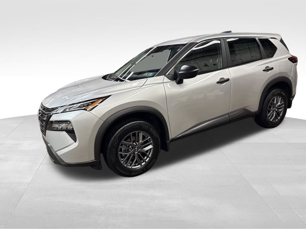 Certified 2024 Nissan Rogue S image 34