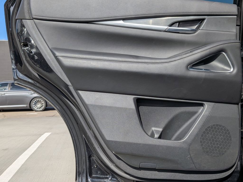 Used 2024 INFINITI QX60 Luxe w/ Performance Audio Package image 26