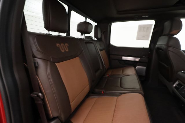 Used 2023 Ford F250 King Ranch w/ Chrome Package image 22