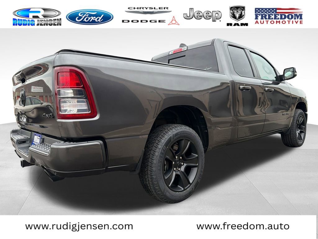 Used 2021 RAM 1500 Big Horn AWD/4WD image 5