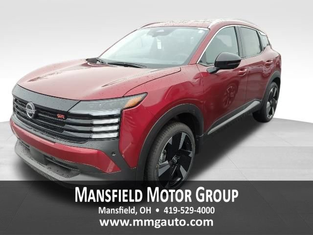 New 2026 Nissan Kicks SR w/ SR Premium Package AWD/4WD image 1