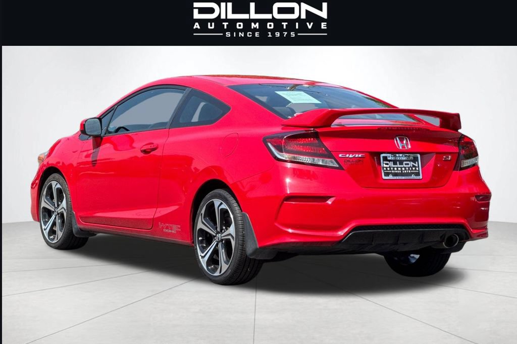 Used 2015 Honda Civic Si image 6