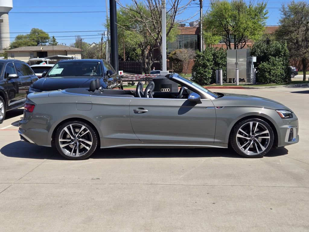 Certified 2023 Audi S5 Premium Plus w/ Premium Plus Package image 7