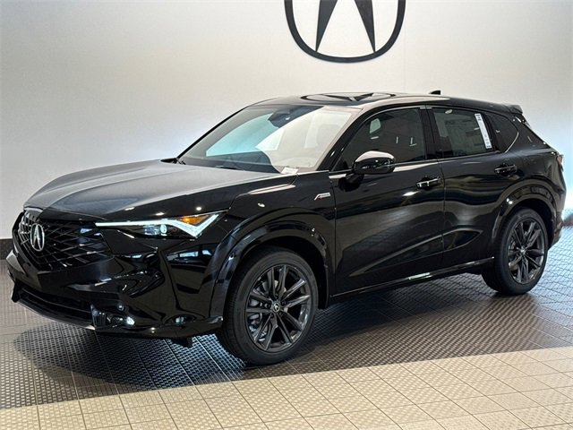 New 2025 Acura ADX A-Spec image 3