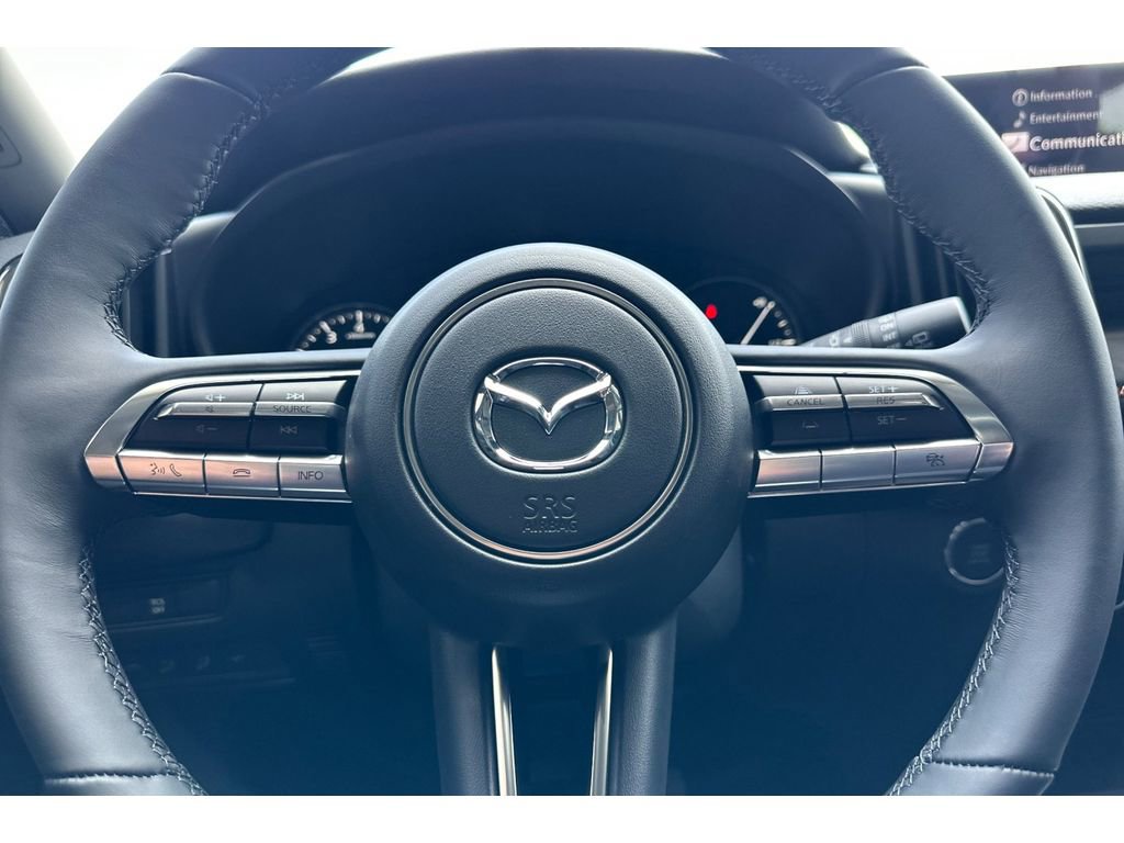 Used 2025 MAZDA CX-50 AWD 2.5 S w/ Premium Plus Pkg image 22