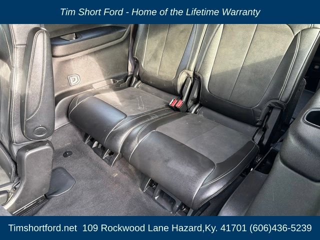 Used 2024 Jeep Grand Cherokee L Laredo AWD/4WD image 12