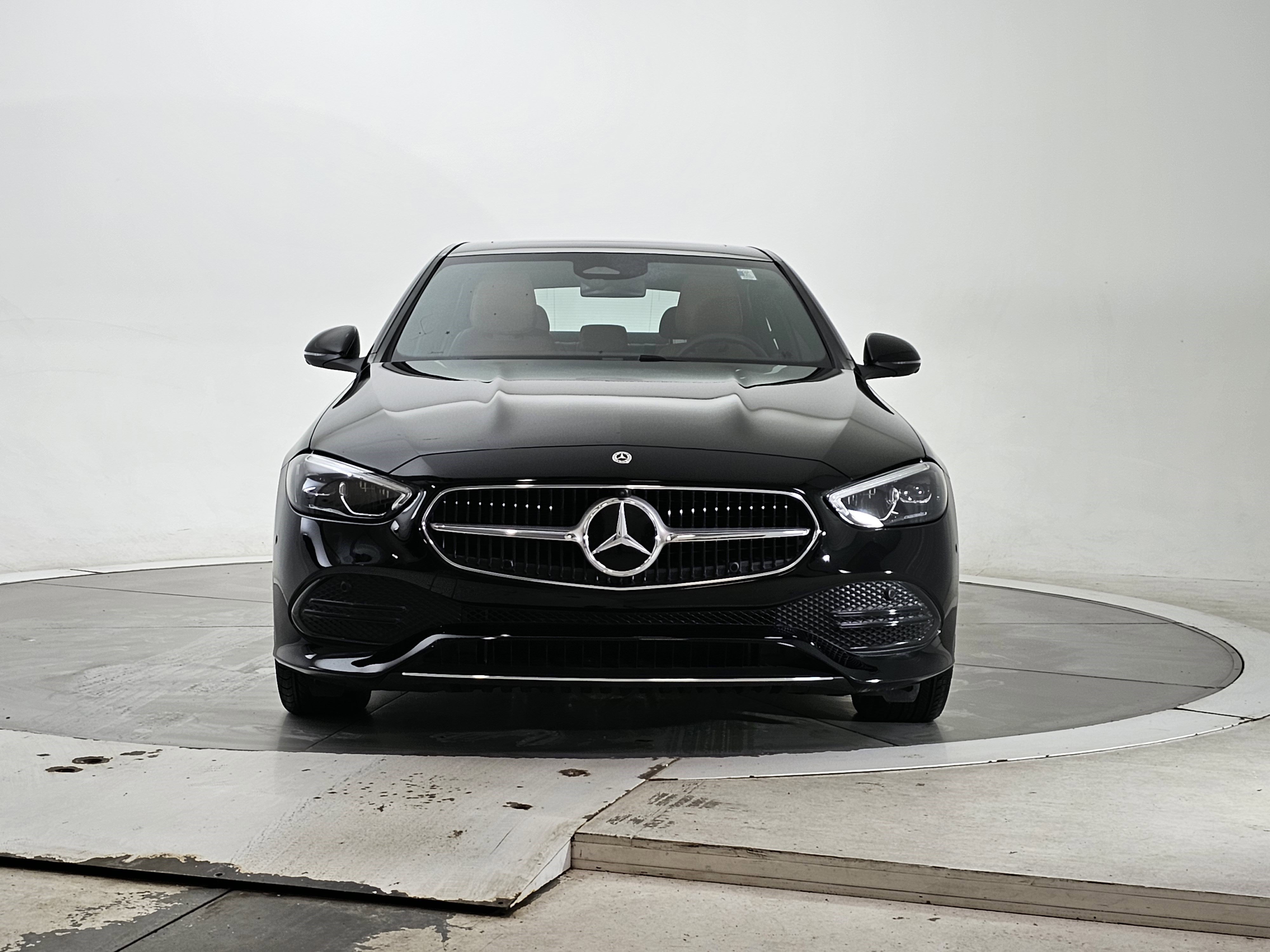 Certified 2025 Mercedes-Benz C 300 4MATIC Sedan image 5