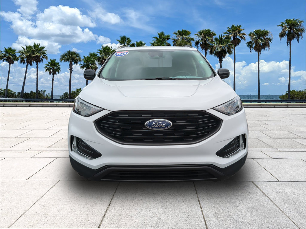 Certified 2024 Ford Edge SEL w/ Sport Appearance Package AWD/4WD image 2