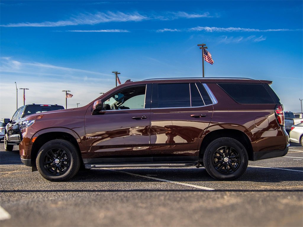 Used 2022 Chevrolet Tahoe LT image 7