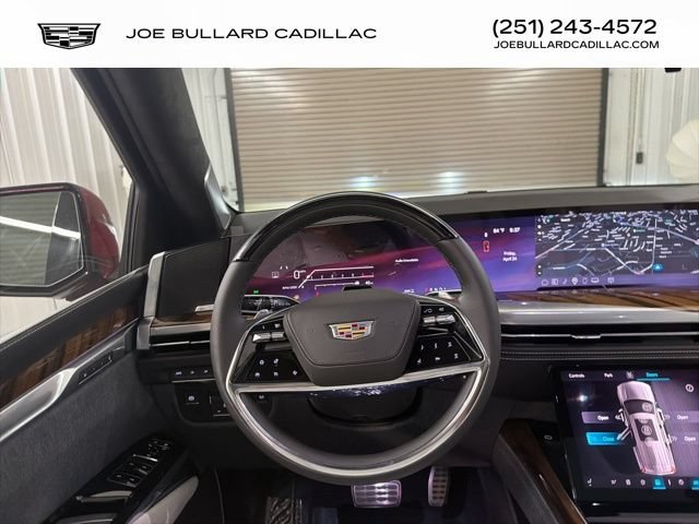 New 2026 Cadillac Escalade Platinum Sport AWD/4WD image 47