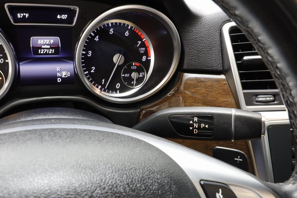 Used 2014 Mercedes-Benz ML 350 4MATIC image 14