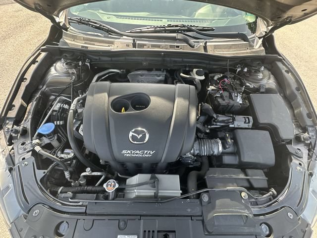 Used 2016 MAZDA MAZDA3 i Grand Touring FWD image 20
