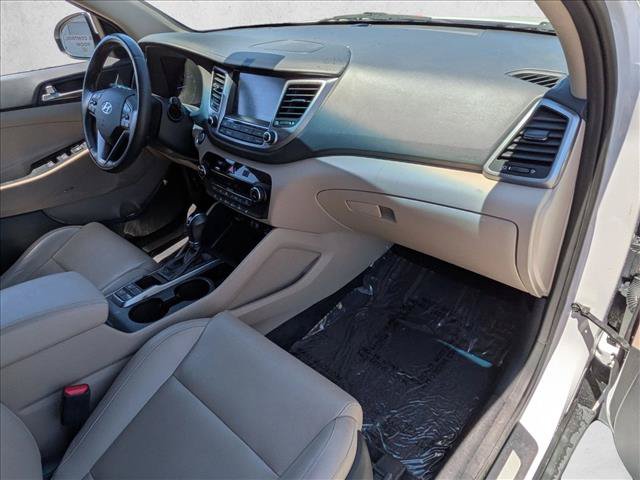Used 2018 Hyundai Tucson Limited w/ Cargo Package FWD image 20