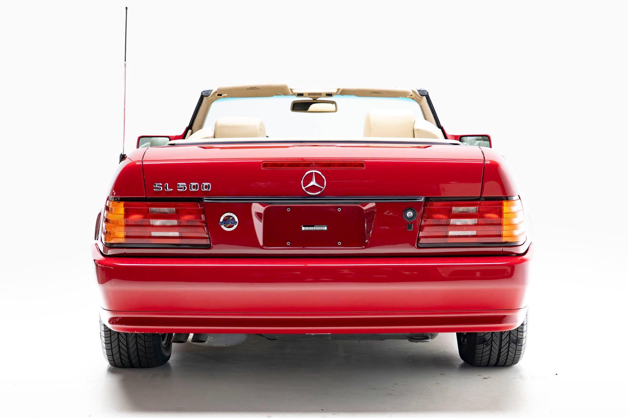 Used 1994 Mercedes-Benz SL 500 image 9