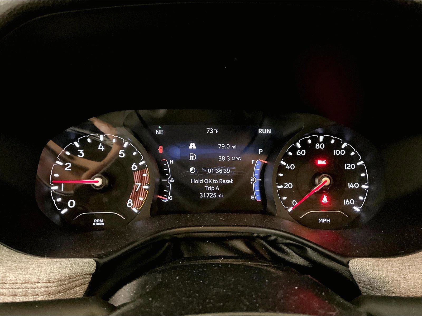 Used 2023 Jeep Compass Latitude AWD/4WD image 19