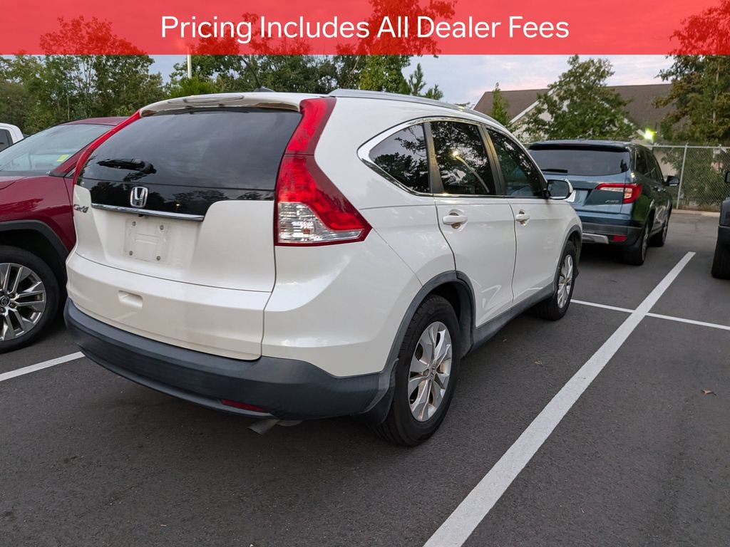 Used 2014 Honda CR-V EX-L image 6