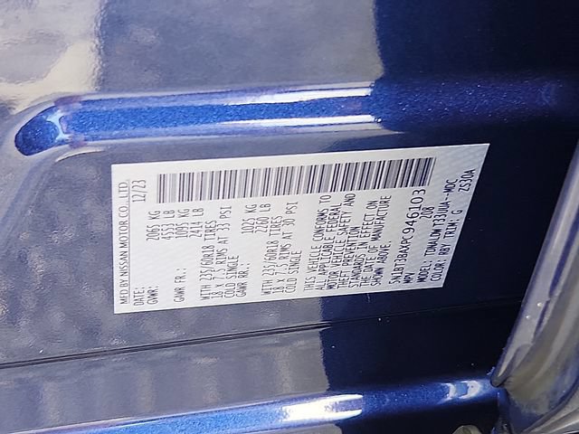Used 2023 Nissan Rogue SV FWD image 26