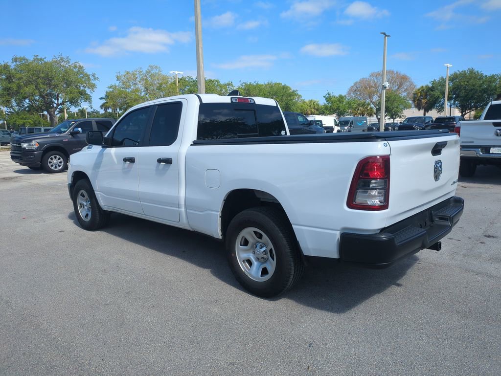 Used 2024 RAM 1500 Tradesman AWD/4WD image 8