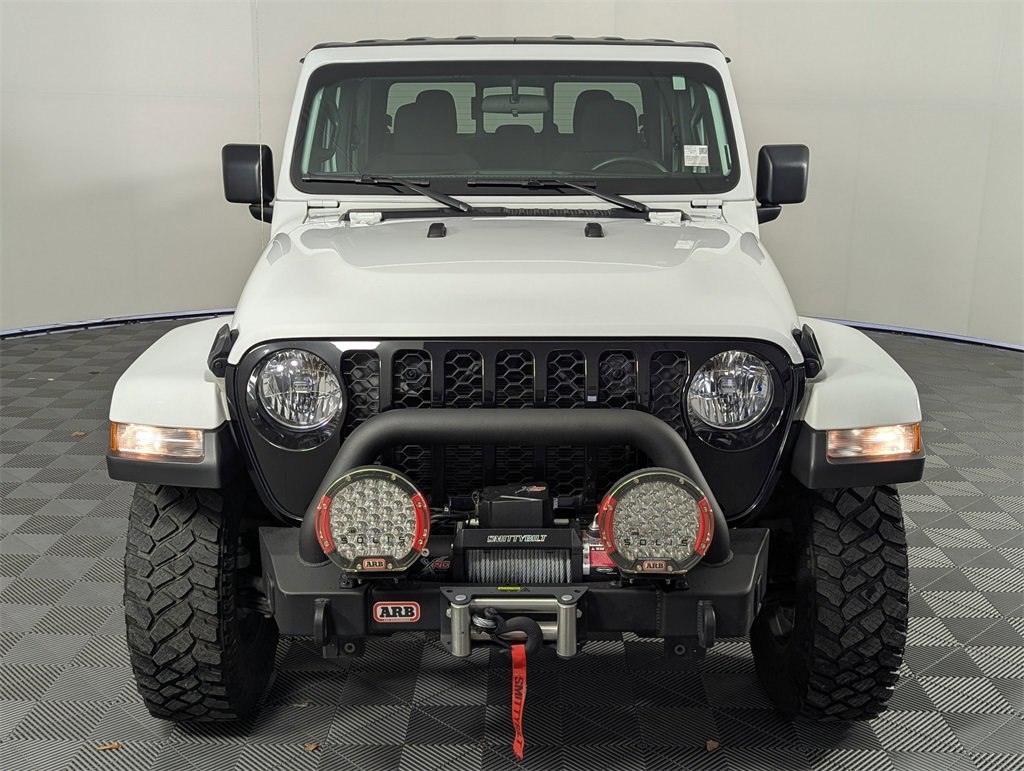 Used 2021 Jeep Gladiator Sport image 10